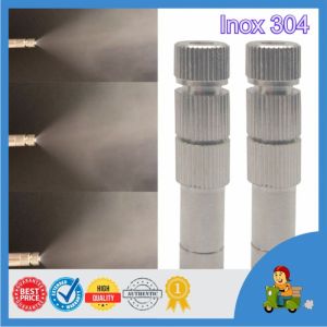 Béc Phun Sương Inox Số 3